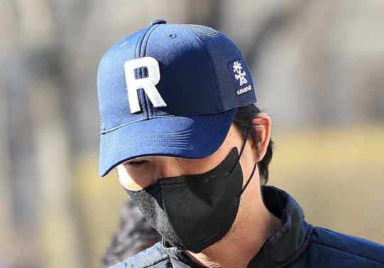 오재원.<연합뉴스>